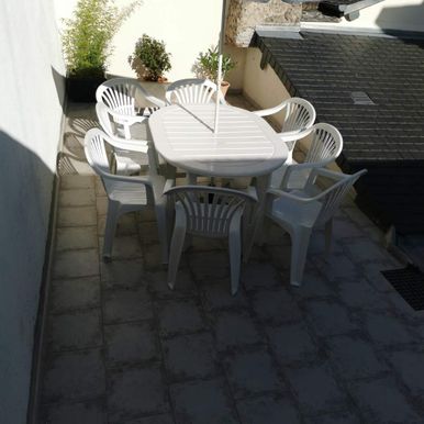 terrasse